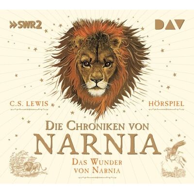 Der Audio Verlag Die Chroniken von Narnia – Teil 1: Das Wunder von Narnia Der Audio Verlag Die Chroniken von Narnia – Teil 1: Das Wunder von Narnia