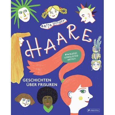 Prestel Haare Prestel Haare