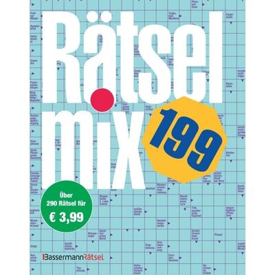 Bassermann Rätselmix 199 Bassermann Rätselmix 199