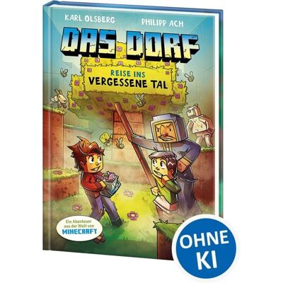 Loewe Das Dorf (Band 8) - Reise ins vergessene Tal Loewe Das Dorf (Band 8) - Reise ins vergessene Tal