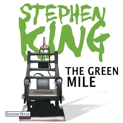 Random House Audio The Green Mile Random House Audio The Green Mile