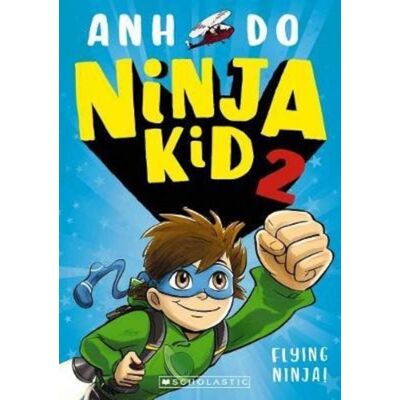 Scholastic Ninja Kid 2 Scholastic Ninja Kid 2