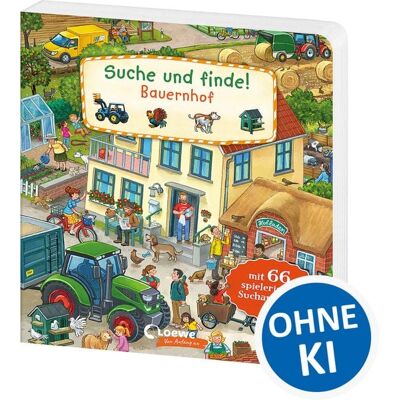 Loewe Suche und finde! Bauernhof Loewe Suche und finde! Bauernhof