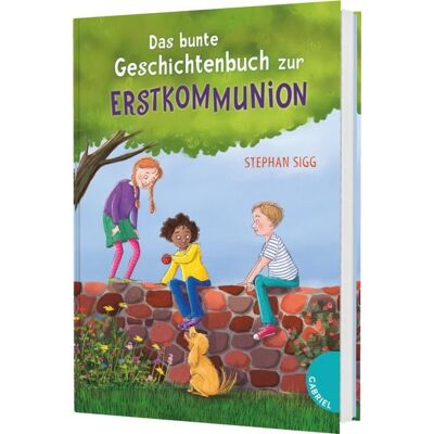 Gabriel in der Thienemann-Esslinger Verlag GmbH Das bunte Geschichtenbuch zur Erstkommunion Gabriel in der Thienemann-Esslinger Verlag GmbH Das bunte Geschichtenbuch zur Erstkommunion