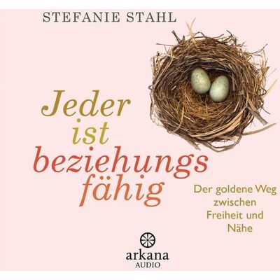 Arkana Jeder ist beziehungsfähig Arkana Jeder ist beziehungsfähig