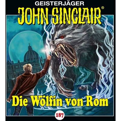 Lübbe Audio John Sinclair - Folge 187 Lübbe Audio John Sinclair - Folge 187