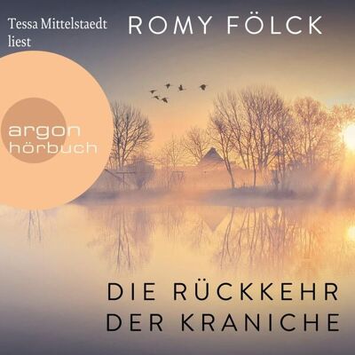 Argon Die Rückkehr der Kraniche Argon Die Rückkehr der Kraniche