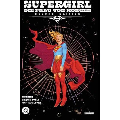 Panini Supergirl: Die Frau von morgen (Deluxe Edition) Panini Supergirl: Die Frau von morgen (Deluxe Edition)