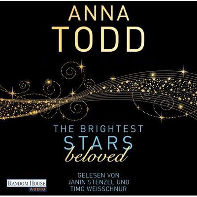 Random House Audio The Brightest Stars - beloved Random House Audio The Brightest Stars - beloved
