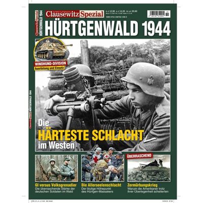 Geramond Die Schlacht im Hürtgenwald 1944 Geramond Die Schlacht im Hürtgenwald 1944