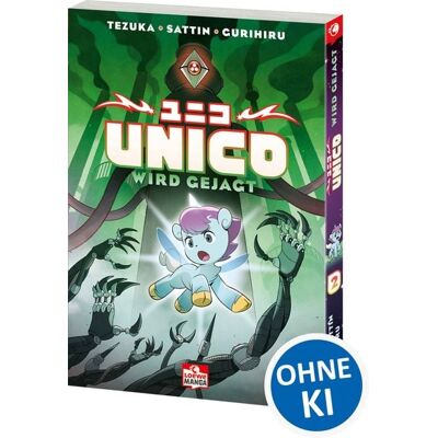 Loewe Unico wird gejagt 02 Loewe Unico wird gejagt 02