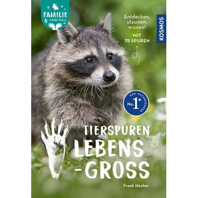 Kosmos Tierspuren lebensgroß Kosmos Tierspuren lebensgroß