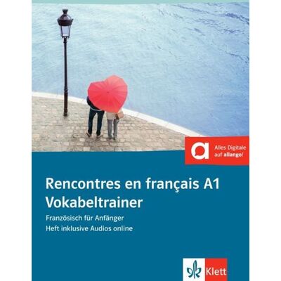 Klett Sprachen GmbH Rencontres en français A1 Klett Sprachen GmbH Rencontres en français A1
