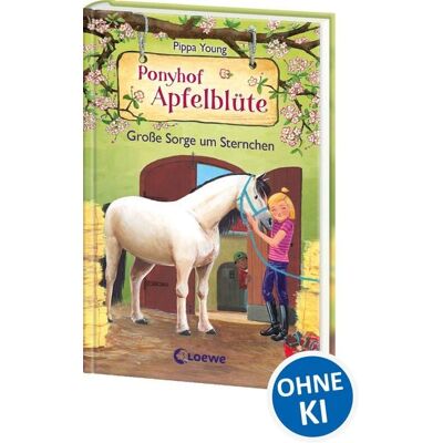 Loewe Ponyhof Apfelblüte (Band 18) - Große Sorge um Sternchen Loewe Ponyhof Apfelblüte (Band 18) - Große Sorge um Sternchen