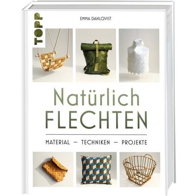 Frechverlag GmbH Natürlich Flechten Frechverlag GmbH Natürlich Flechten