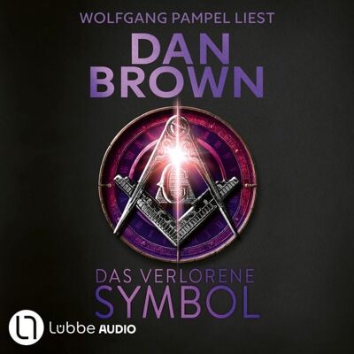 Lübbe Audio Das verlorene Symbol / Robert Langdon Bd.3 Lübbe Audio Das verlorene Symbol / Robert Langdon Bd.3