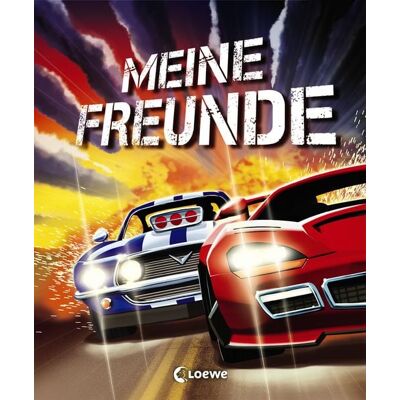 Loewe Meine Freunde (Rennautos) Loewe Meine Freunde (Rennautos)