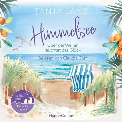 Harper Audio Himmelsee - Über den Wellen leuchtet das Glück (Himmelsee 1) Harper Audio Himmelsee - Über den Wellen leuchtet das Glück (Himmelsee 1)