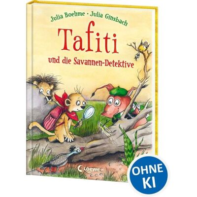 Loewe Tafiti und die Savannen-Detektive (Band 13) Loewe Tafiti und die Savannen-Detektive (Band 13)