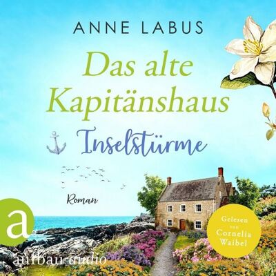 Aufbau Audio Das alte Kapitänshaus - Inselstürme Aufbau Audio Das alte Kapitänshaus - Inselstürme