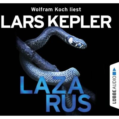 Lübbe Audio Lazarus Lübbe Audio Lazarus