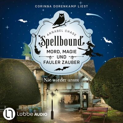 Lübbe Audio Nie wieder untot Lübbe Audio Nie wieder untot