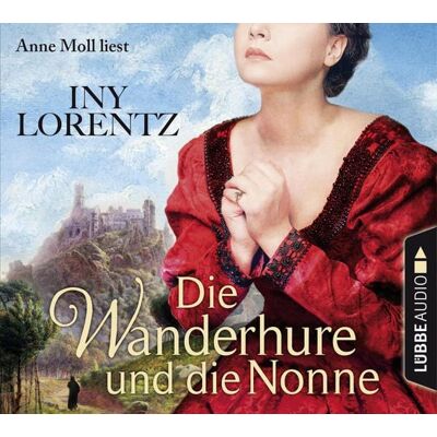 Lübbe Audio Die Wanderhure und die Nonne Lübbe Audio Die Wanderhure und die Nonne
