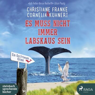 Steinbach Sprechende Bücher Es muss nicht immer Labskaus sein Steinbach Sprechende Bücher Es muss nicht immer Labskaus sein