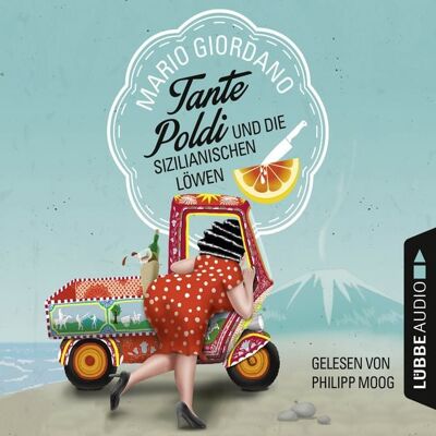 Lübbe Audio Tante Poldi und die sizilianischen Löwen Lübbe Audio Tante Poldi und die sizilianischen Löwen