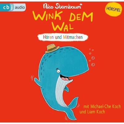 Cbj audio Wink dem Wal - Cbj audio Wink dem Wal -