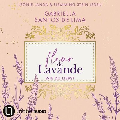 Lübbe Audio Wie du liebst Lübbe Audio Wie du liebst