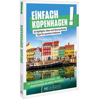 Bruckmann Einfach Kopenhagen! Bruckmann Einfach Kopenhagen!