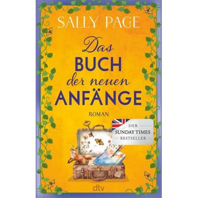 dtv Das Buch der neuen Anfänge dtv Das Buch der neuen Anfänge