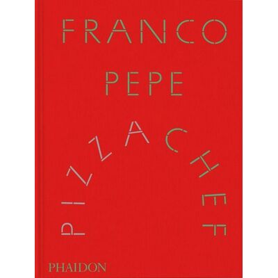 Phaidon Franco Pepe: Pizza Chef (2025) Phaidon Franco Pepe: Pizza Chef (2025)