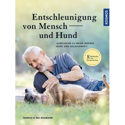 Kosmos Entschleunigung von Mensch und Hund Kosmos Entschleunigung von Mensch und Hund