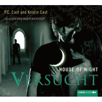 Lübbe Audio Versucht /House of Night Bd. 6 Lübbe Audio Versucht /House of Night Bd. 6