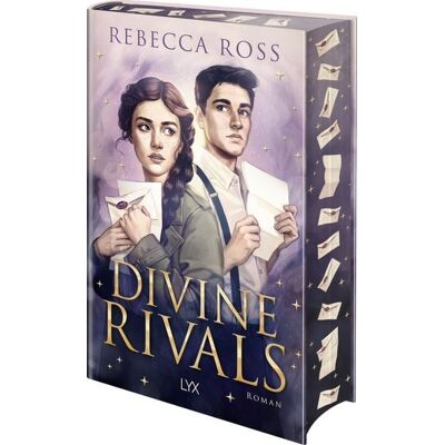 Lyx Divine Rivals Lyx Divine Rivals