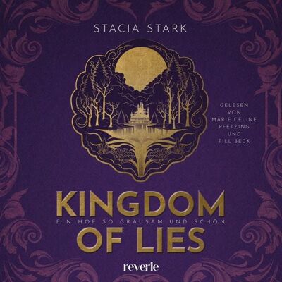 Harper Audio Kingdom of Lies Harper Audio Kingdom of Lies
