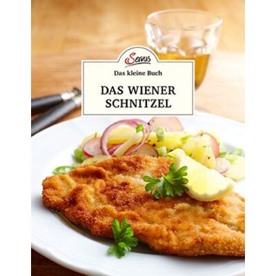 Servus Das große kleine Buch: Das Wiener Schnitzel Servus Das große kleine Buch: Das Wiener Schnitzel