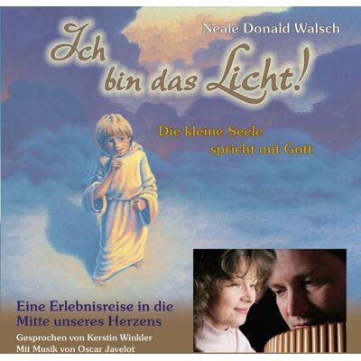 Hans-Nietsch-Verlag Ich bin das Licht Hans-Nietsch-Verlag Ich bin das Licht