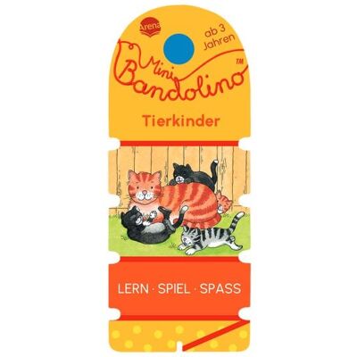 Arena Mini Bandolino. Tierkinder Arena Mini Bandolino. Tierkinder