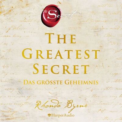 Harper Audio The Greatest Secret – Das größte Geheimnis (ungekürzt) Harper Audio The Greatest Secret – Das größte Geheimnis (ungekürzt)