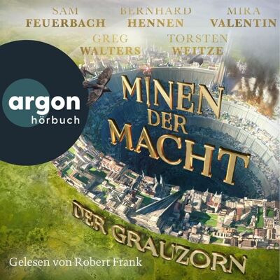 Argon Der Grauzorn Argon Der Grauzorn