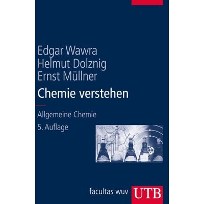 Utb GmbH Chemie verstehen Utb GmbH Chemie verstehen