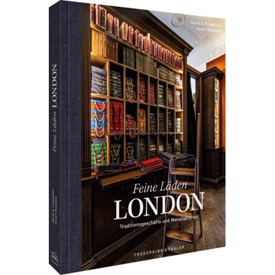 Frederking & Thaler Feine Läden - LONDON Frederking & Thaler Feine Läden - LONDON