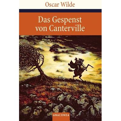 Anaconda Das Gespenst von Canterville u.a.Märchen Anaconda Das Gespenst von Canterville u.a.Märchen