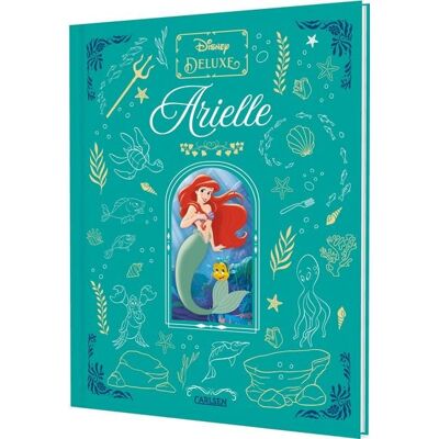 Carlsen Disney: Disney: DISNEY DELUXE Arielle Carlsen Disney: Disney: DISNEY DELUXE Arielle