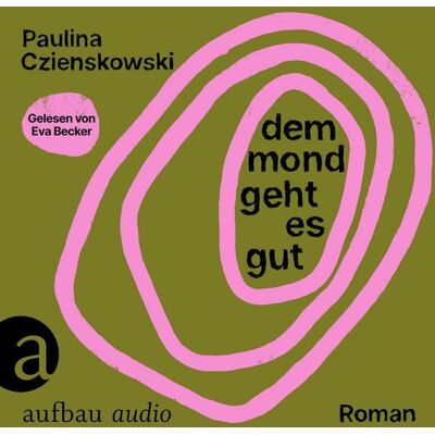 Aufbau Audio Dem Mond geht es gut Aufbau Audio Dem Mond geht es gut