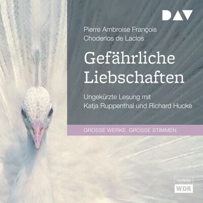 Der Audio Verlag Gefährliche Liebschaften Der Audio Verlag Gefährliche Liebschaften