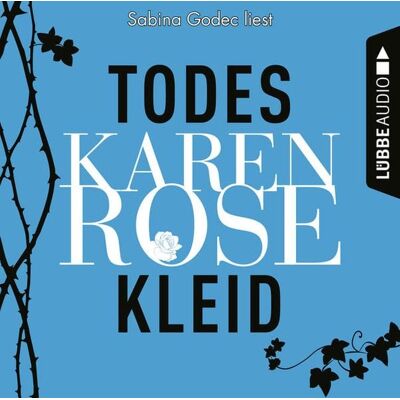 Lübbe Audio Todeskleid Lübbe Audio Todeskleid